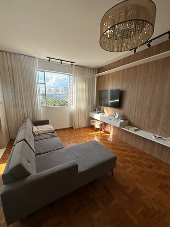 apartment em Avenida Sumaré, Perdizes - São Paulo - SP