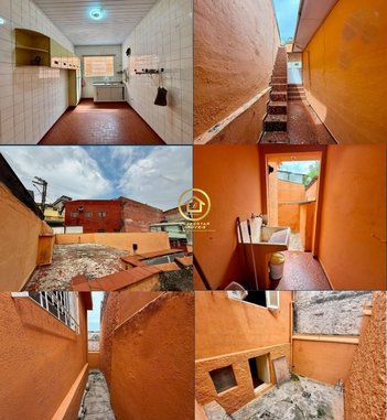 house em Rua Francisco de Abreu, Vila Pereira Barreto - São Paulo - SP