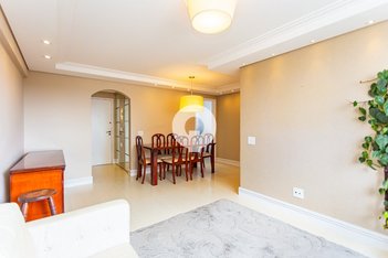 apartment em Rua Oyapock, Cristo Rei - Curitiba - PR