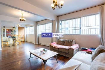 apartment em Rua Teixeira da Silva, Paraíso - São Paulo - SP