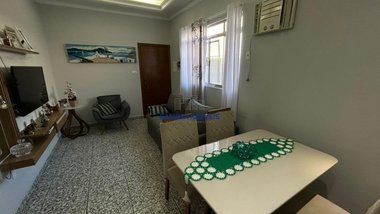 apartment em Rua Gonçalves Ledo, Campo Grande - Santos - SP