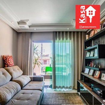 house em Rua Cajuru, Vila Pires - Santo André - SP