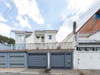 house em Rua George Sarmento, Vila Perus - São Paulo - SP