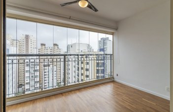 apartment em Rua Doutor Virgílio de Carvalho Pinto, Pinheiros - São Paulo - SP