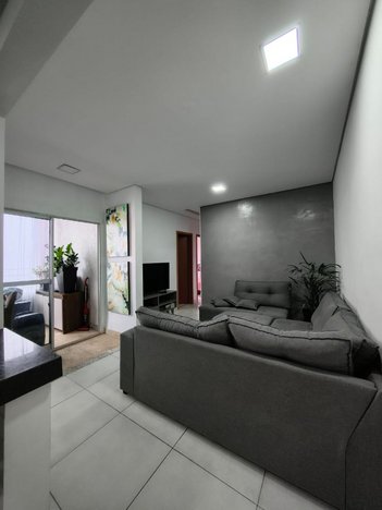 apartment em Rua Dom Sebastião Leme, Copacabana - Belo Horizonte - MG