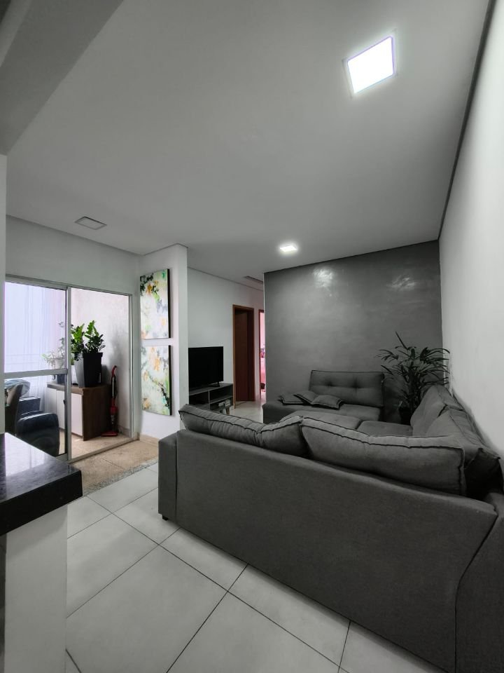 Apartamento com 3 quartos — Copacabana, Belo Horizonte