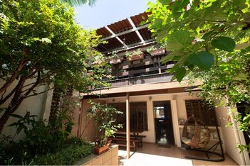 house em Rua Bernardino de Campos, Campo Belo - São Paulo - SP