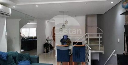 house em Rua Cambará, Vila Bertioga - São Paulo - SP