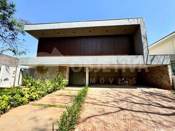 house em Rua da Carioca, Morada da Colina - Uberlândia - MG