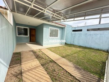 house em Rua Esponjinha, Eucaliptos - Fazenda Rio Grande - PR
