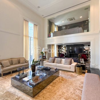 apartment em Rua Fernandes de Abreu, Chácara Itaim - São Paulo - SP