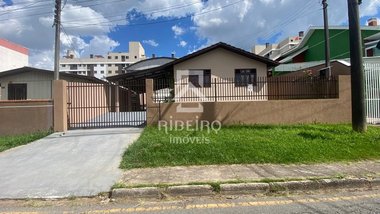 house em Rua José Ivahi Camargo, Pedro Moro - São José dos Pinhais - PR