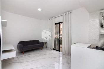 apartment em Rua Luís Dias, Itaim Bibi - São Paulo - SP