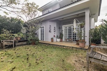 house em Rua Dona Elisa de Moraes Mendes, Vila Madalena - São Paulo - SP
