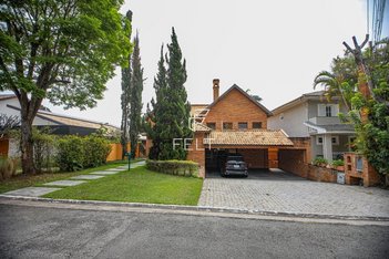 house em Avenida Yojiro Takaoka, Alphaville - Santana de Parnaíba - SP