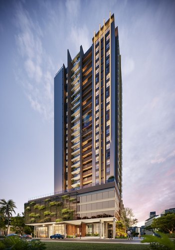 apartment em Rua Florianópolis, Fazenda - Itajaí - SC