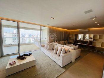 apartment em Rua Gabriele D'Annunzio, Campo Belo - São Paulo - SP