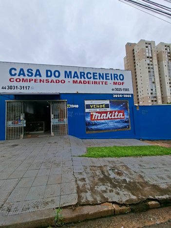 commercial_property em Avenida Arquiteto Nildo Ribeiro da Rocha, Parque Industrial 200 - Maringá - PR