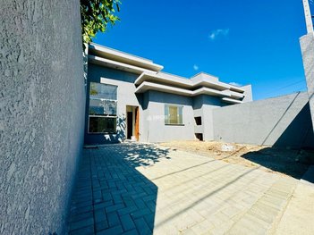 house em Avenida Curiúva, Centro - Guaratuba - PR