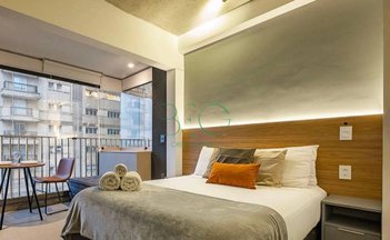 apartment em Rua Augusta, Cerqueira César - São Paulo - SP