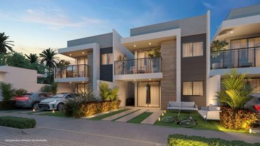 house em Rua Carlos Albuquerque de Lima, Pires Façanha - Eusébio - CE