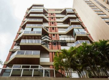 apartment em Rua dos Franceses, Morro dos Ingleses - São Paulo - SP