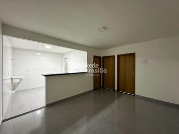 apartment em QN 20 Conjunto 4, Riacho Fundo II - Brasília - DF