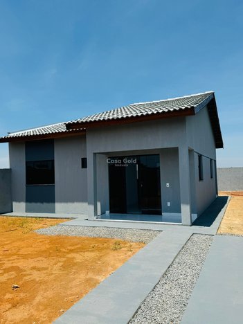 house em Avenida dos Ingás, Jardim Imperial - Sinop - MT