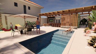 house em Rua Expedicionário Celso Racioppi, Pampulha - Belo Horizonte - MG