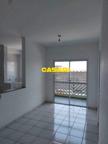 apartment em Rua Lemos Torres, Planalto - São Bernardo do Campo - SP