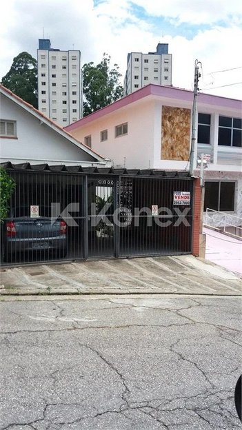 house em Rua José de Albuquerque Medeiros, Água Fria - São Paulo - SP