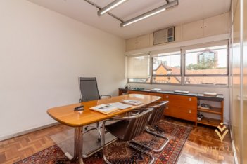 office em Rua Marquês de Itu, Vila Buarque - São Paulo - SP