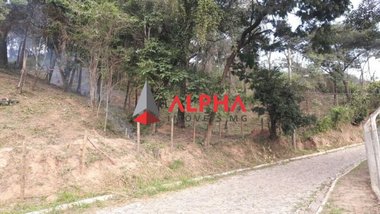 land_lot em Avenida Rio Grande, Bom Jardim - Mário Campos - MG