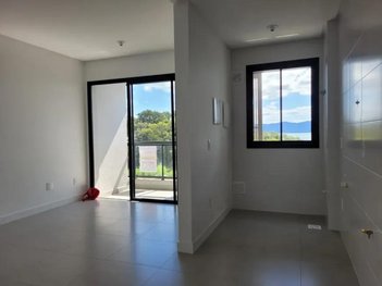 apartment em Rodovia Tertuliano Brito Xavier, Jurerê - Florianópolis - SC