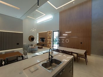 house em Avenida Tarumã, Terras de São Bento II - Limeira - SP