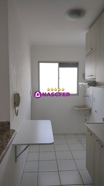 apartment em Avenida Adolpho Massaglia, Vossoroca - Votorantim - SP