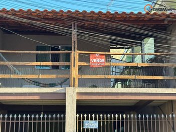 house em Rua Mônaco, Parque Ayrton Senna - Contagem - MG