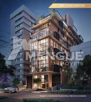 apartment em Rua Artur Rocha, Mont Serrat - Porto Alegre - RS