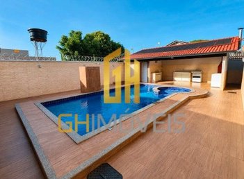 house em Rua Rio Branco, Jardim das Esmeraldas - Goiânia - GO