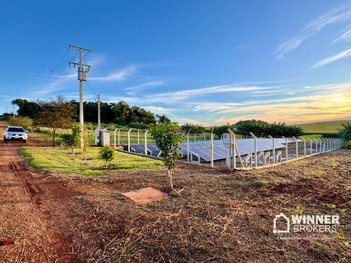 commercial_land_lot em Rodovia PR-444, Jardim Petrópolis - Arapongas - PR