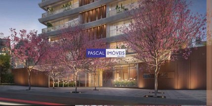 apartment em Rua Luisiania, Brooklin Paulista - São Paulo - SP