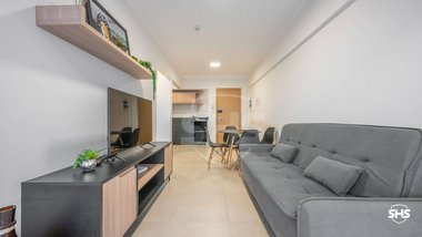 apartment em Rua Sete de Setembro, Centro - Blumenau - SC
