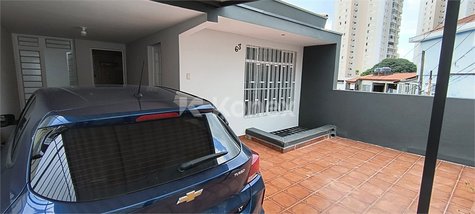 house em Rua Alice Blanche, Lauzane Paulista - São Paulo - SP