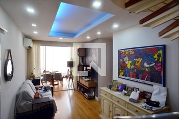 apartment em Rua Jornalista Henrique Cordeiro, Barra da Tijuca - Rio de Janeiro - RJ