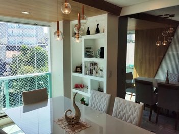 apartment em Rua Elisabete Gross, Vila Gonçalves - São Bernardo do Campo - SP