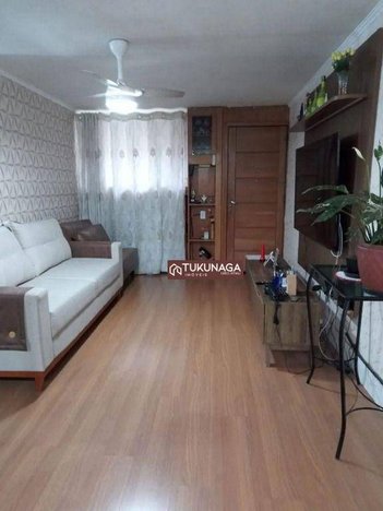 apartment em Avenida Odair Santanelli, Parque Cecap - Guarulhos - SP