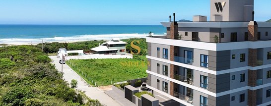 apartment em Servidão Domingos Serafim dos Santos, Ingleses do Rio Vermelho - Florianópolis - SC