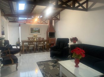 house em Servidão Canaã, São João do Rio Vermelho - Florianópolis - SC