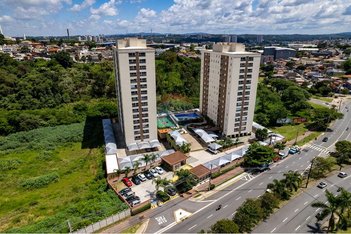 apartment em Avenida Antônio Pincinato, Recanto Quarto Centenário - Jundiaí - SP