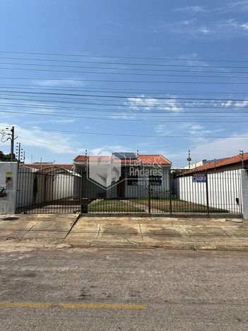 house em Rua dos Artistas, Jardim Bela Vista - Rondonópolis - MT
